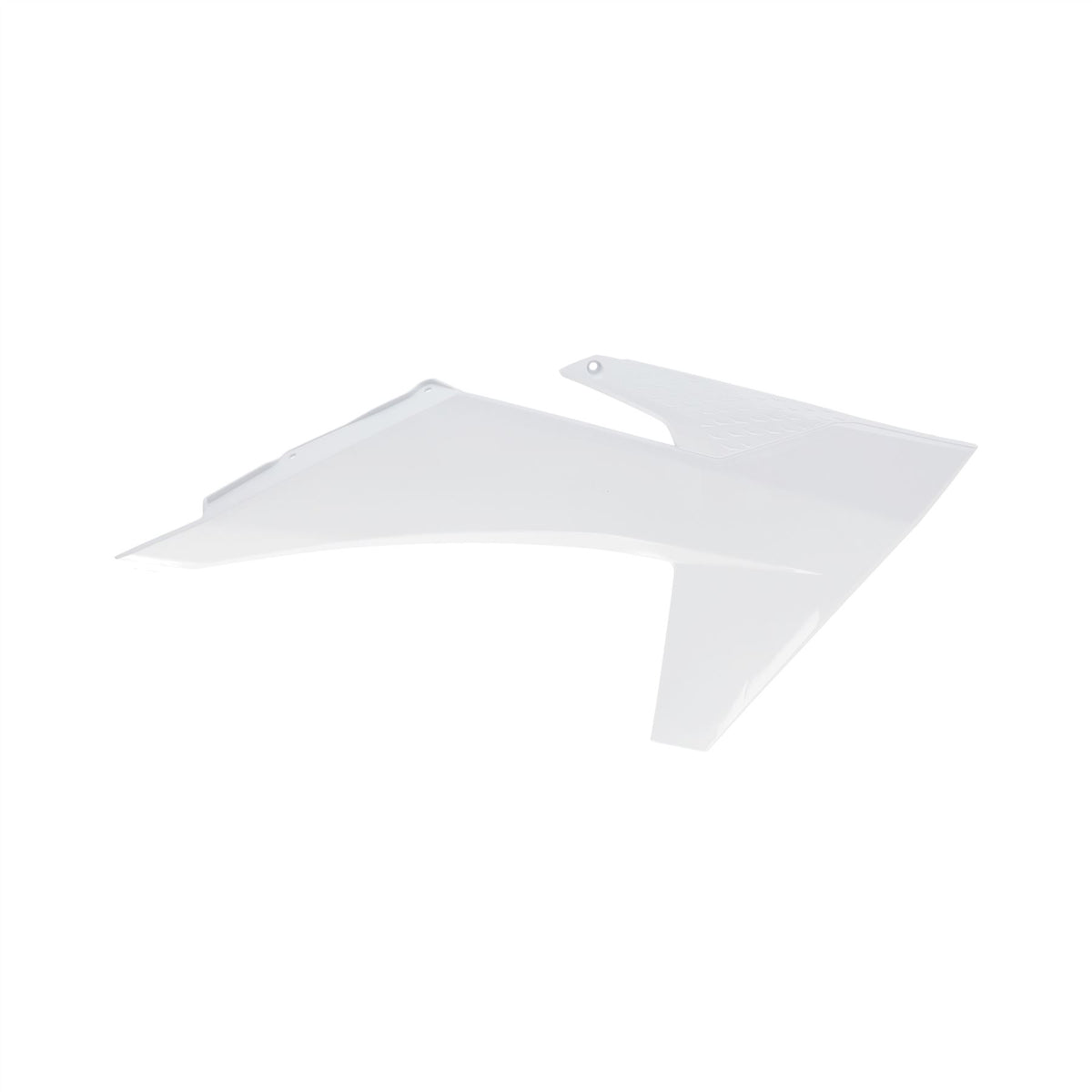 Acerbis Radiator Rad Scoops White 0026802.030