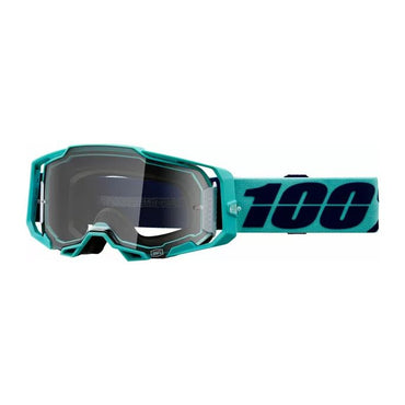 100% MX Goggles Armega Esterel Clear
