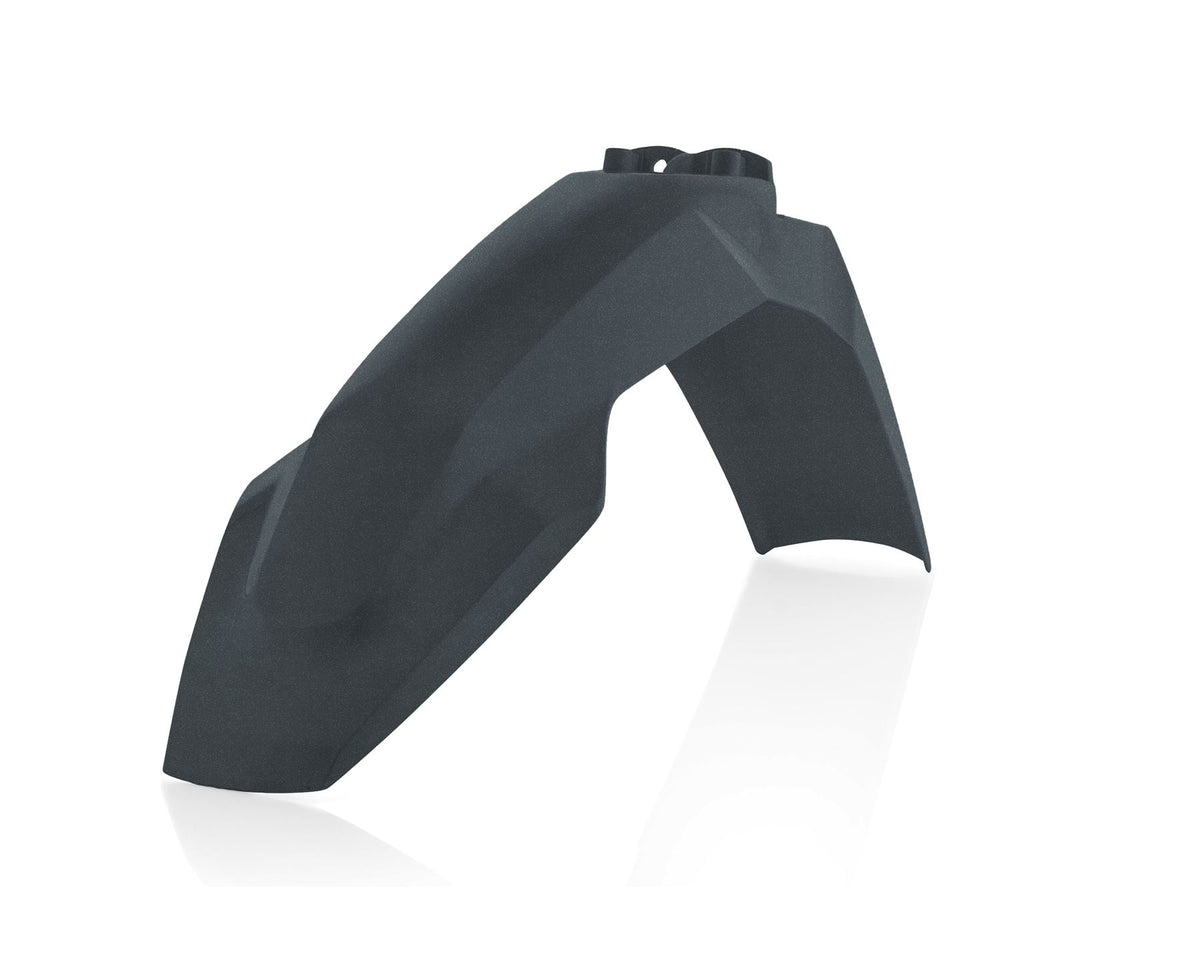 Acerbis Front Fender Metallic Grey 0021825.072