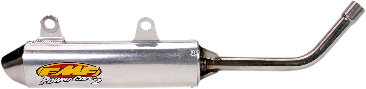 FMF Powercore 2 Exhaust Silencer Muffler For KTM EXC 200 1998-2003