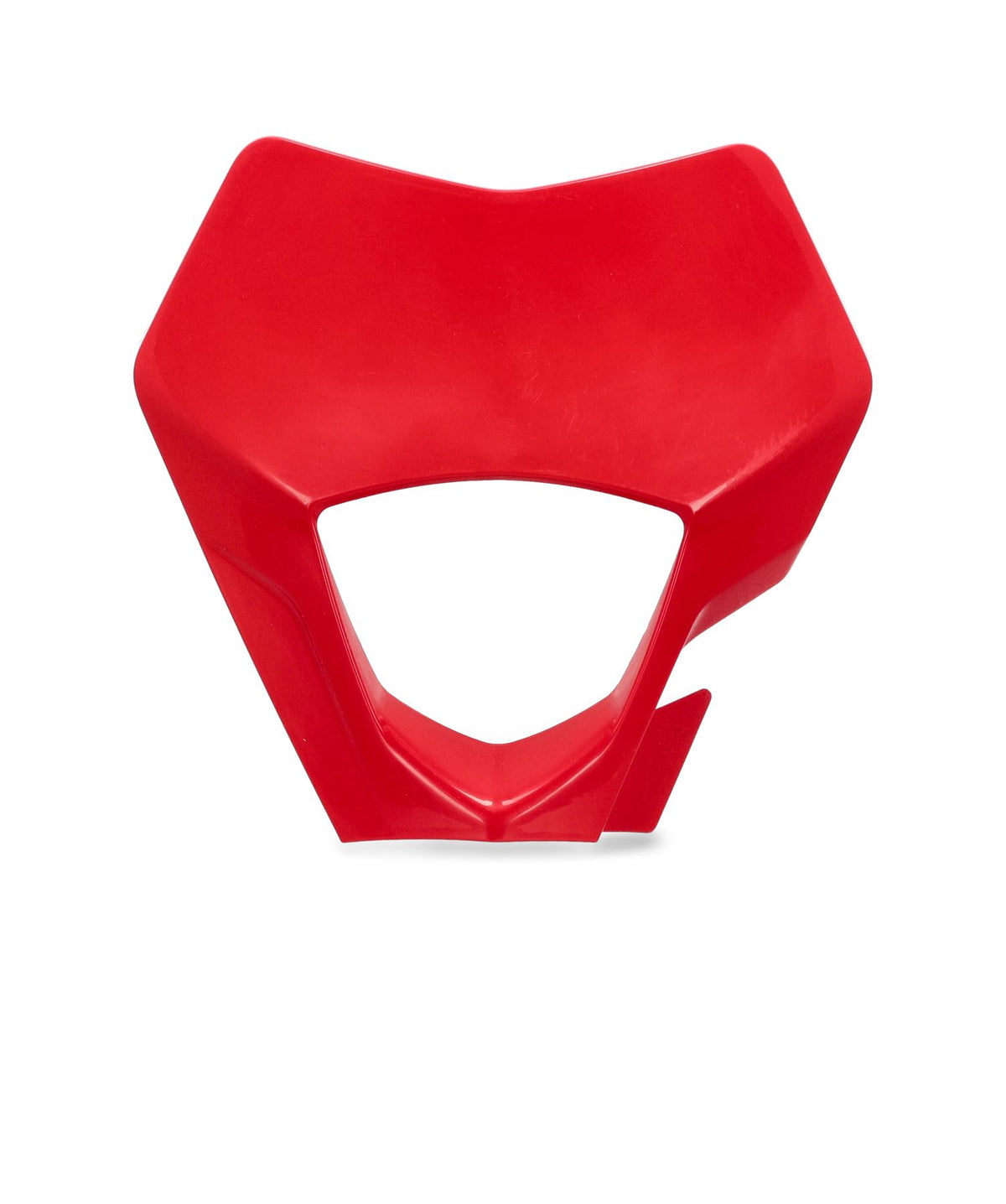 Acerbis Headlight Mask Red 0024629.110