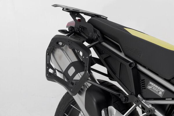 SW-Motech PRO Side Carrier Pannier Luggage Rack For Aprilia Tuareg 660 XB 2021 - 2024