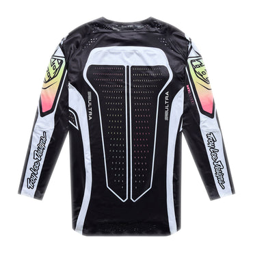 Troy Lee Designs Spring 2026 SE ULTRA Proton MX Jersey Black
