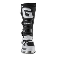 Gaerne SG12 Motocross Boots White Black