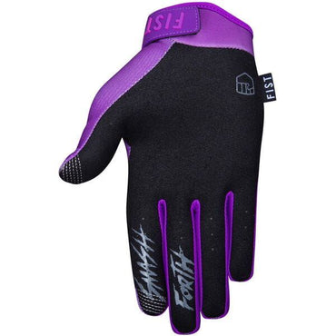 Fist Handwear Motocross Gloves Stocker Purple