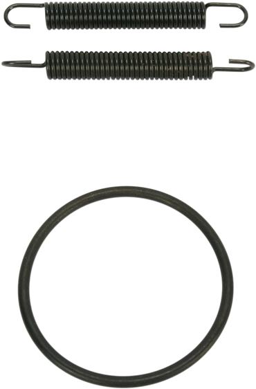 FMF Exhaust Pipe Spring O-Ring Kit For Yamaha YZ 250 1987-1994