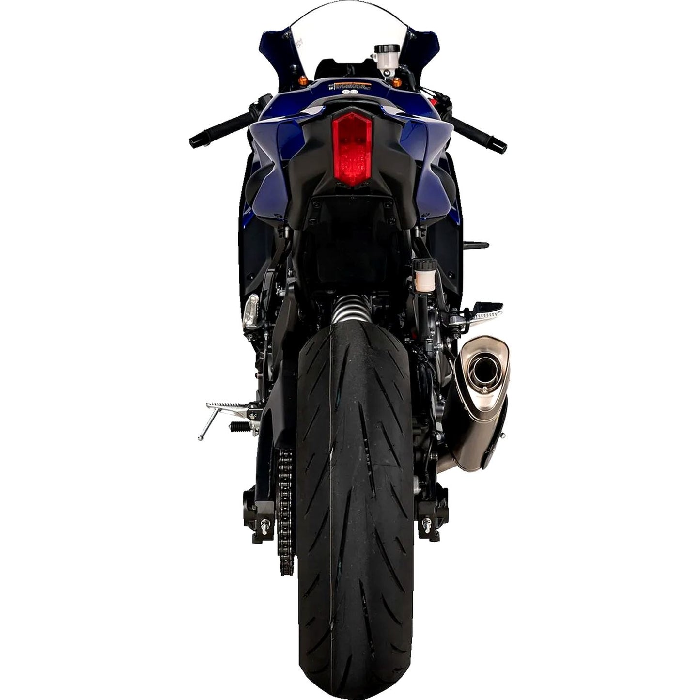 Akrapovic Titanium Racing Line Full Exhaust System