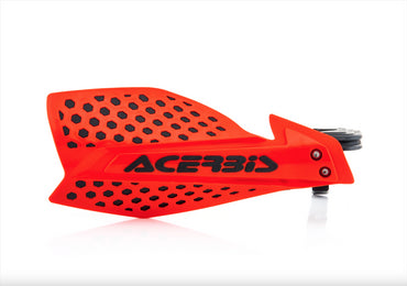 Acerbis X-Ultimate MX Handguards Kit Red Black Beta RR 200 2T Racing 2020 - 2024