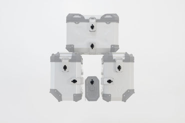 SW-Motech TRAX Lock Set with Anti-theft Protection EVO 9 Matching Locks 2 Keys QLS.00.046.15100