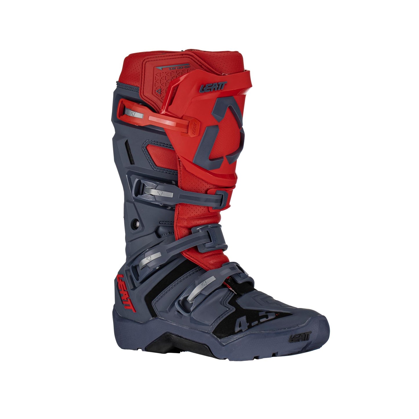 Leatt 2024 Boots 4.5 Enduro Red