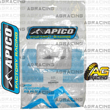 Apico Dual Stage Pro Air Filter For KTM SX 50 2000-2008