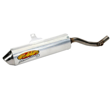 FMF Powercore 4 Slip-On Exhaust Silencer For Suzuki DR-Z 125 Small Wheel 2003-2010