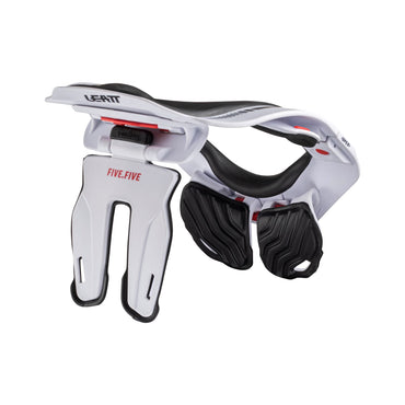 Leatt 2024 Moto 5.5 Neck Brace White