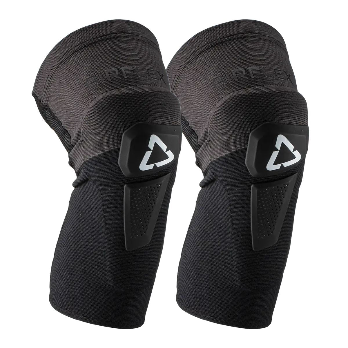 Leatt 2024 Airflex Hybrid Knee Guards Black