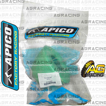 Apico Pre-Oiled Dual Stage Pro Air Filter For Yamaha YZ 85 2002-2025