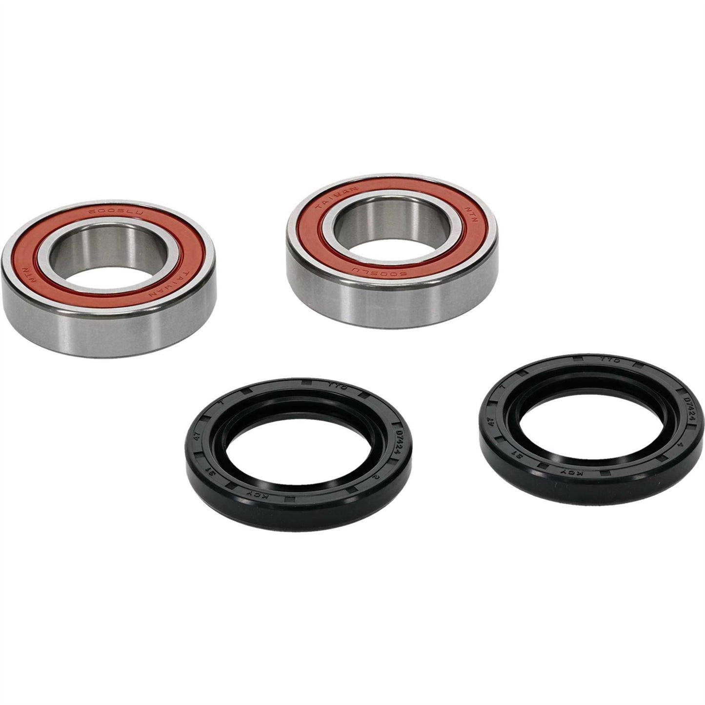 All Balls Front Wheel Bearing Kit For Honda CBR 1000RR 2004-2023