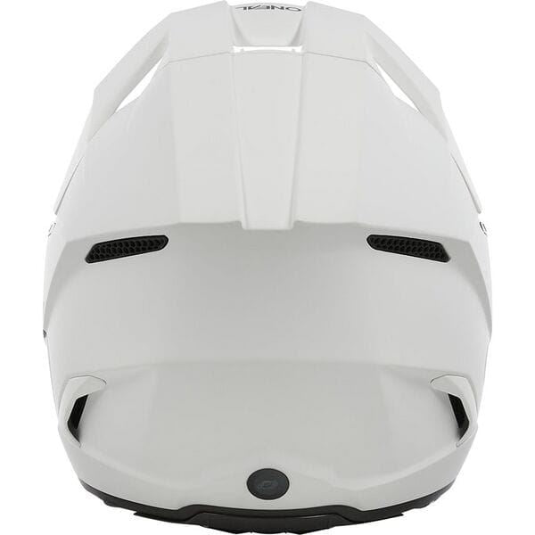 O'Neal 2025 Motocross Helmet 3SRS Solid V.24 White