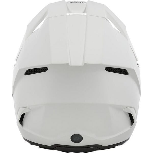 O'Neal 2024 Motocross Helmet 3SRS Solid V.24 White