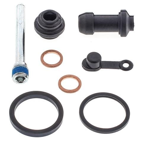 All Balls Rear Brake Caliper Rebuild Repair Kit For Gas Gas EC 300 Replica 2013-2014