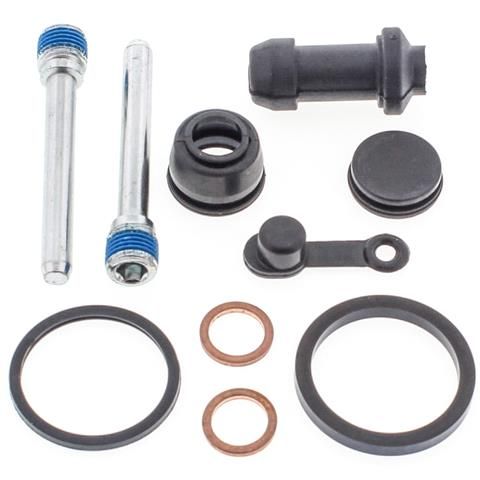All Balls Rear Brake Caliper Rebuild Repair Kit For Yamaha YZ 85 2002-2022