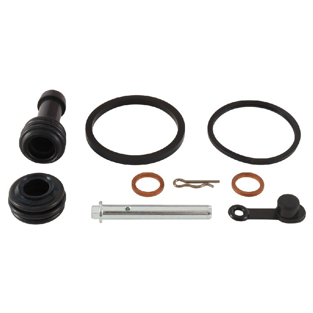 All Balls Front Brake caliper Rebuild Repair Kit For Kawasaki KL 650 A  (KLR) 1987-2007