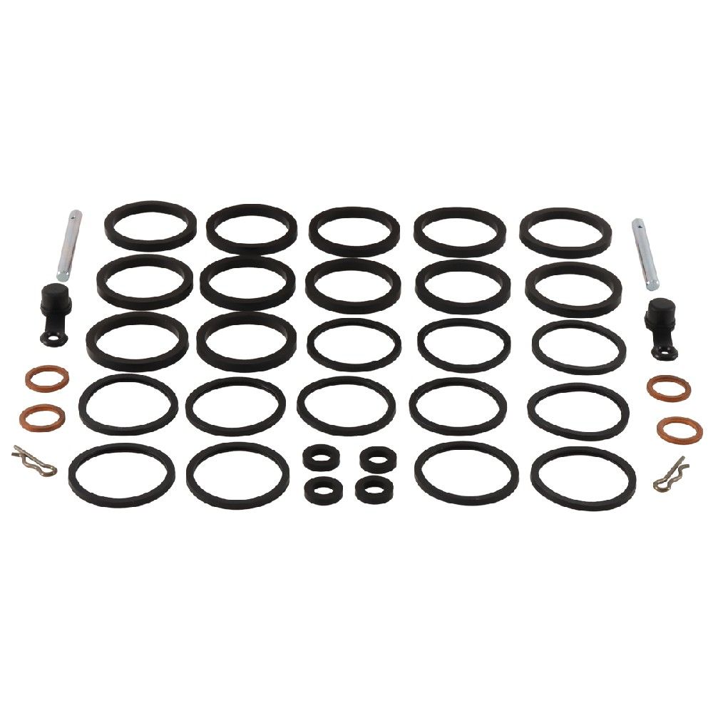 All Balls Front Brake Caliper Rebuild Repair Kit For Suzuki GSXR 750 1994-1995