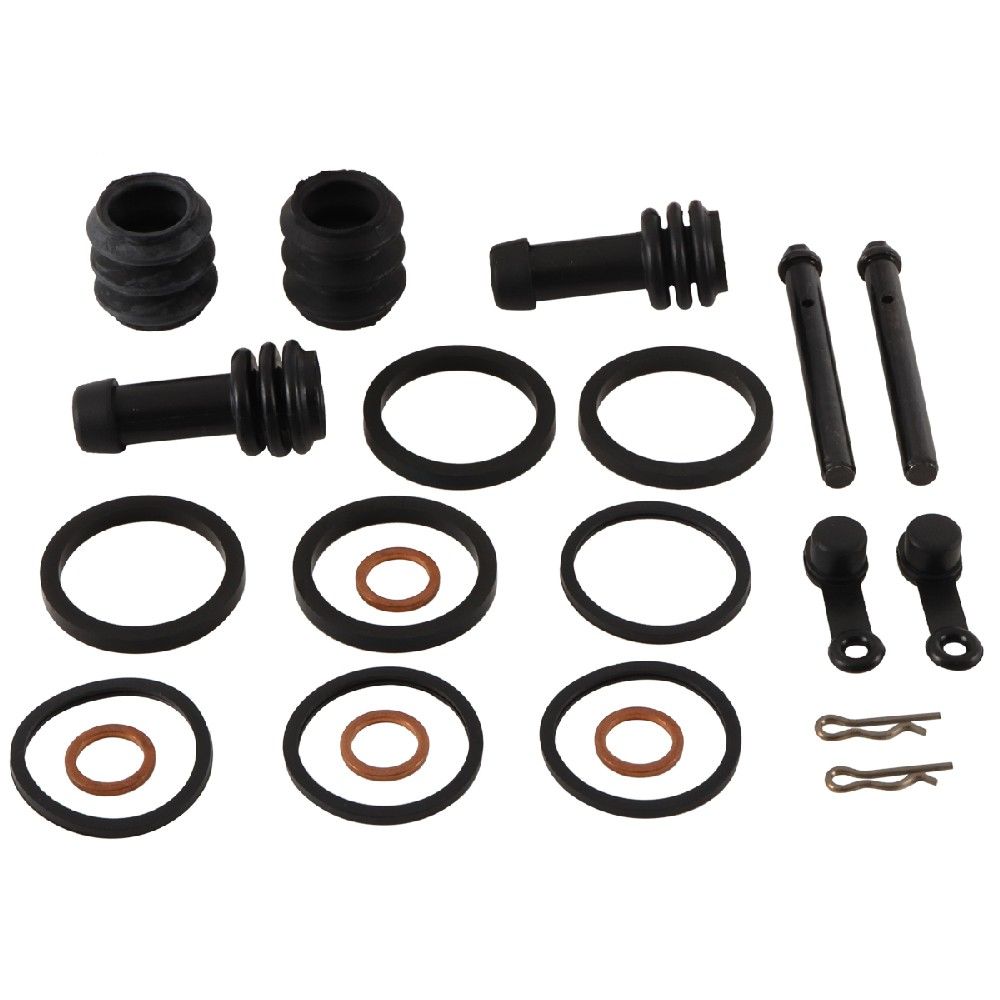 All Balls Front Brake Caliper Rebuild Repair Kit For Kawasaki KLE 650 VERSYS 2009-2014