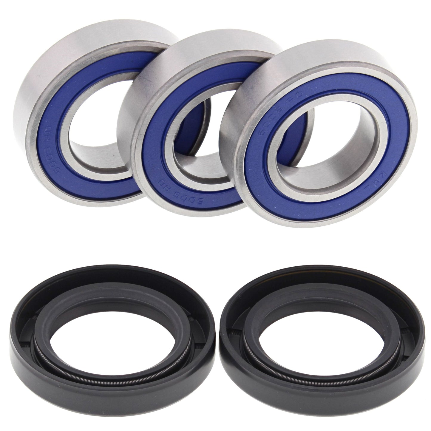 All Balls Wheel Bearing Kit For Talon Wheels To Fit Kawasaki KX 250F 2004-2012