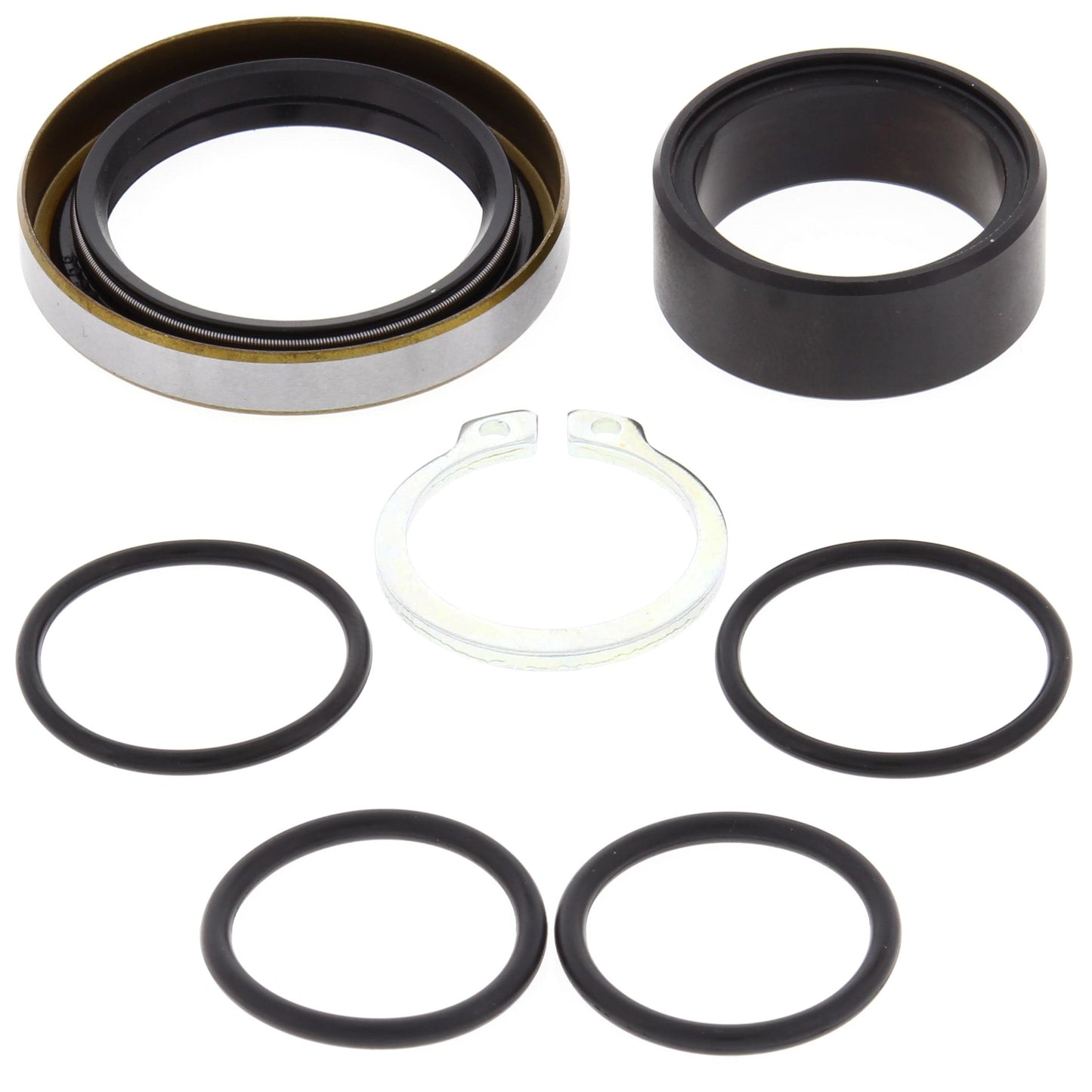 All Balls Countershaft Front Sprocket Seal Kit For Husaberg FE 570 2009-2011