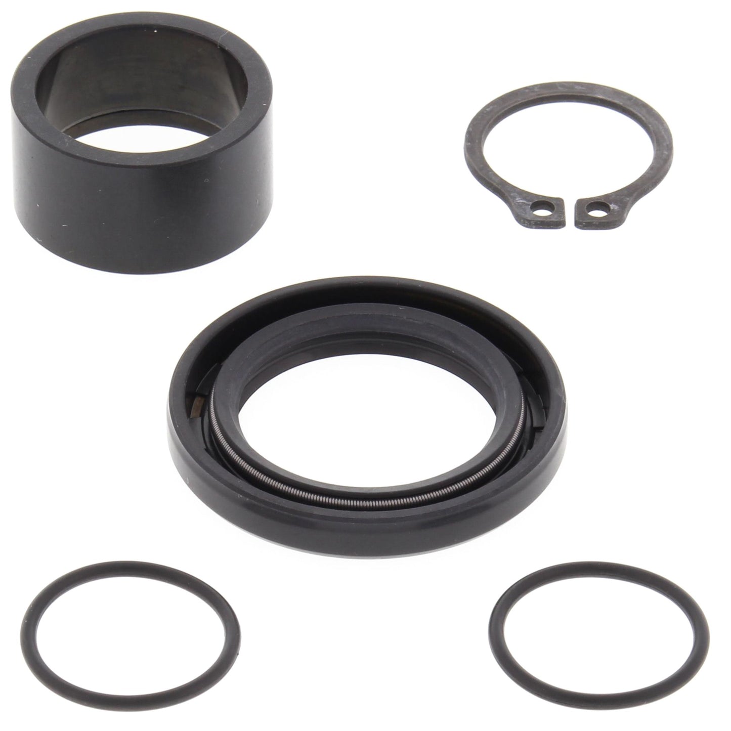 All Balls Countershaft Front Sprocket Seal Kit For Kawasaki KX 100 2005-2017