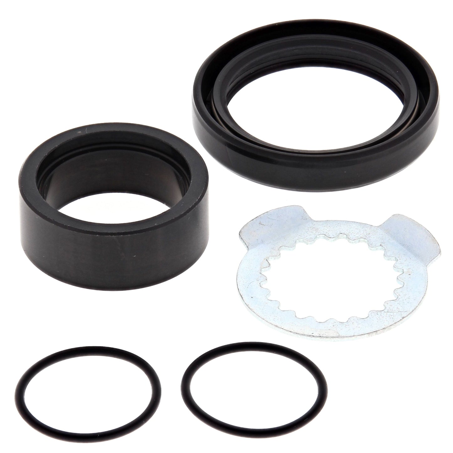 All Balls Countershaft Front Sprocket Seal Kit For Kawasaki KX 250F 2014-2016