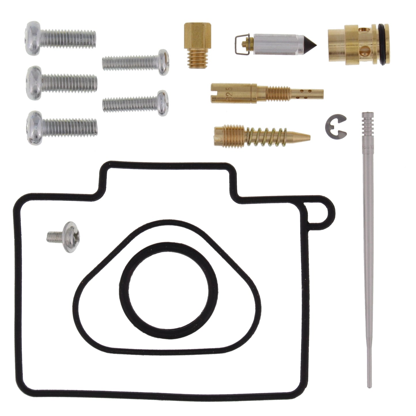 All Balls Carburettor Carb Rebuild Kit For Suzuki RM 125 2003