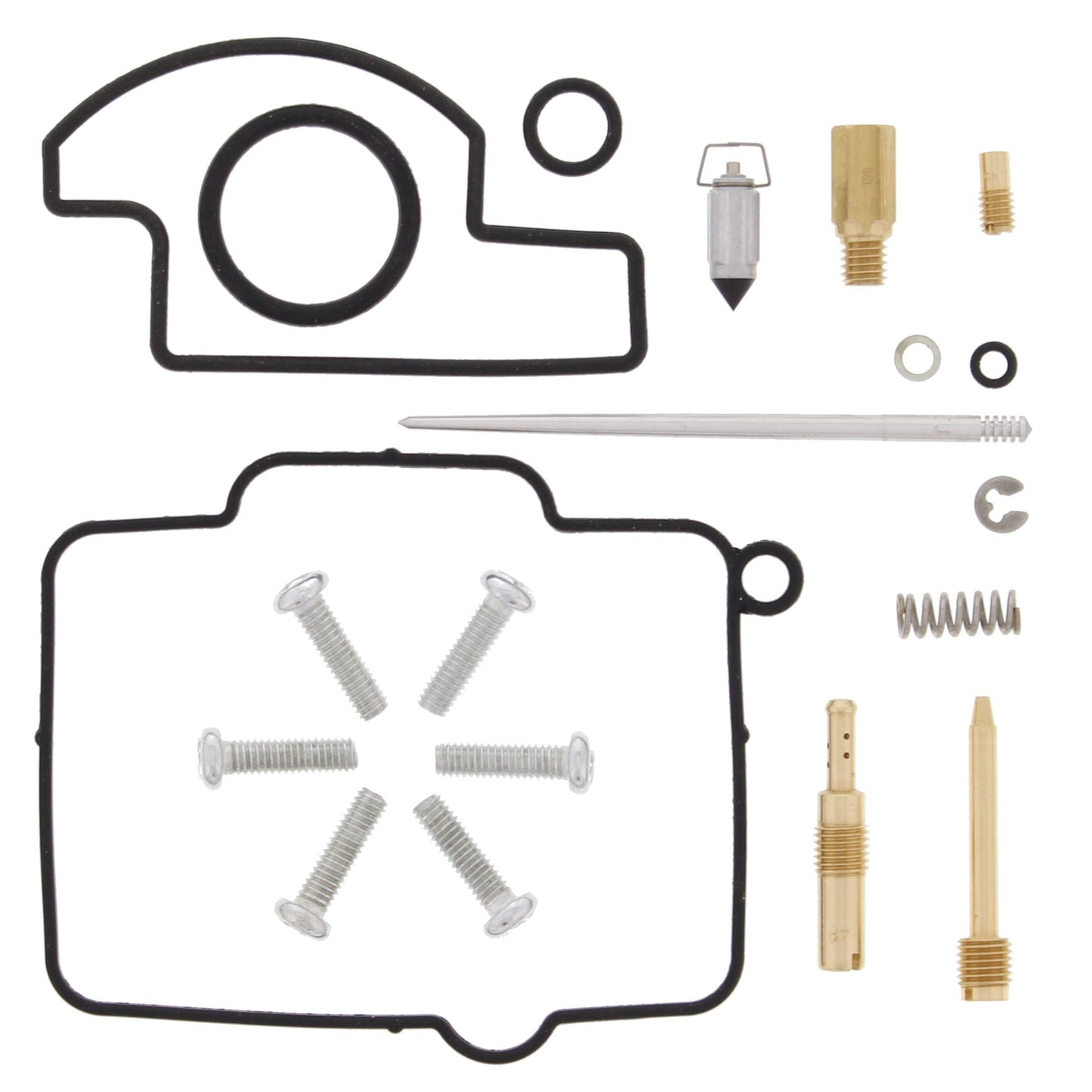 All Balls Carburettor Carb Rebuild Kit For Suzuki RM 250 2004-2008