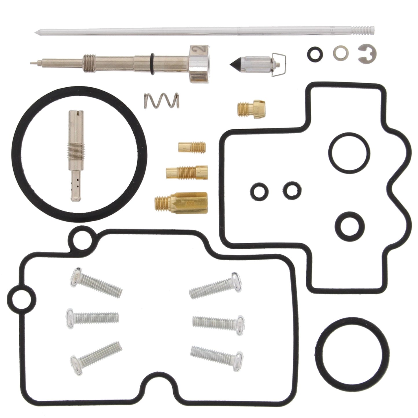 All Balls Carburettor Carb Rebuild Kit For Yamaha YZF 250 YZ 250F 2003