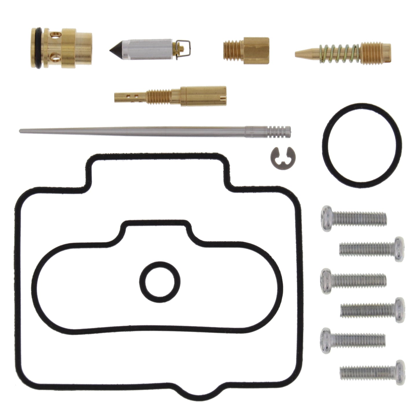 All Balls Carburettor Carb Rebuild Kit For Kawasaki KX 125 2002