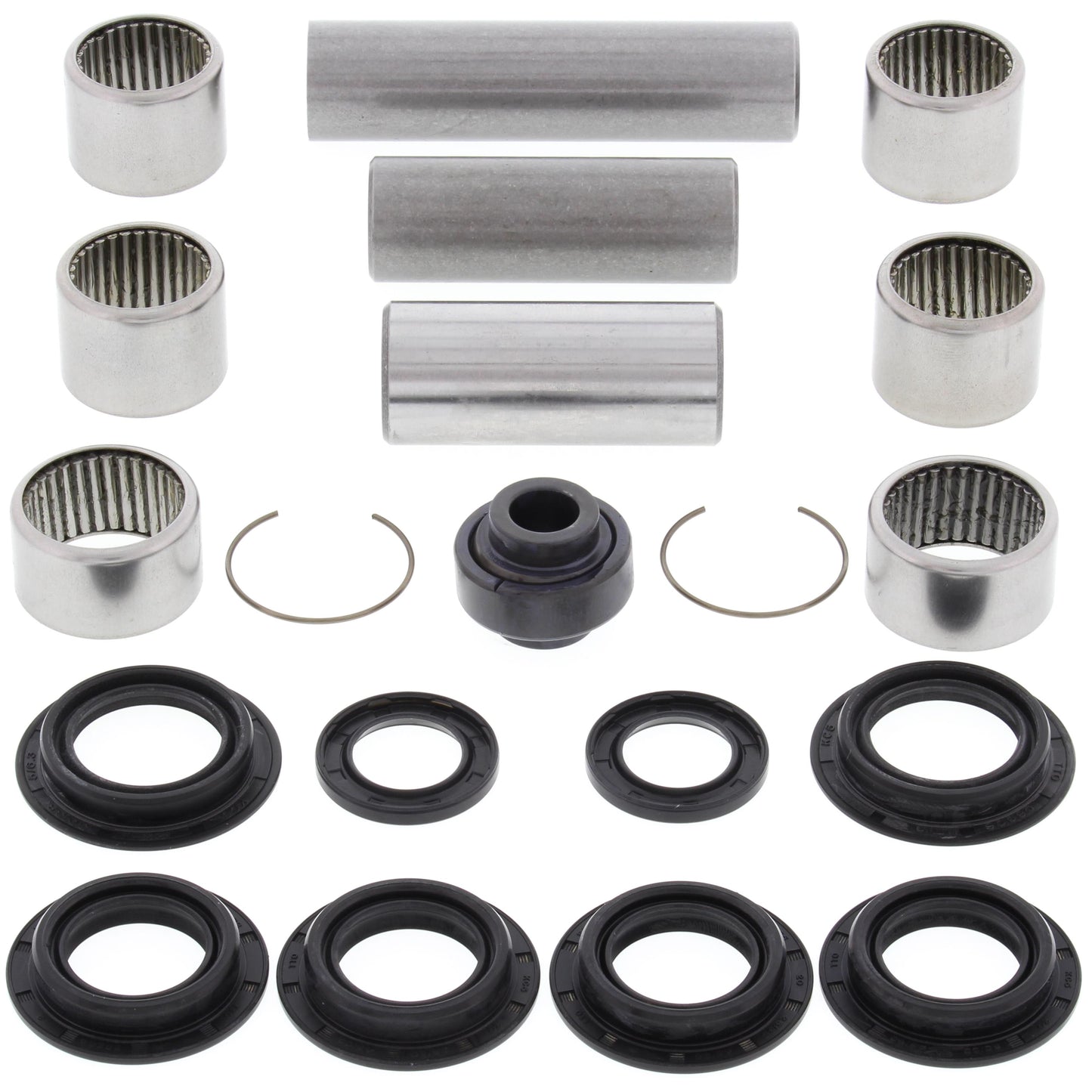 All Balls Linkage Bearing & Seal Kit For Honda CR 125R 1989-1990