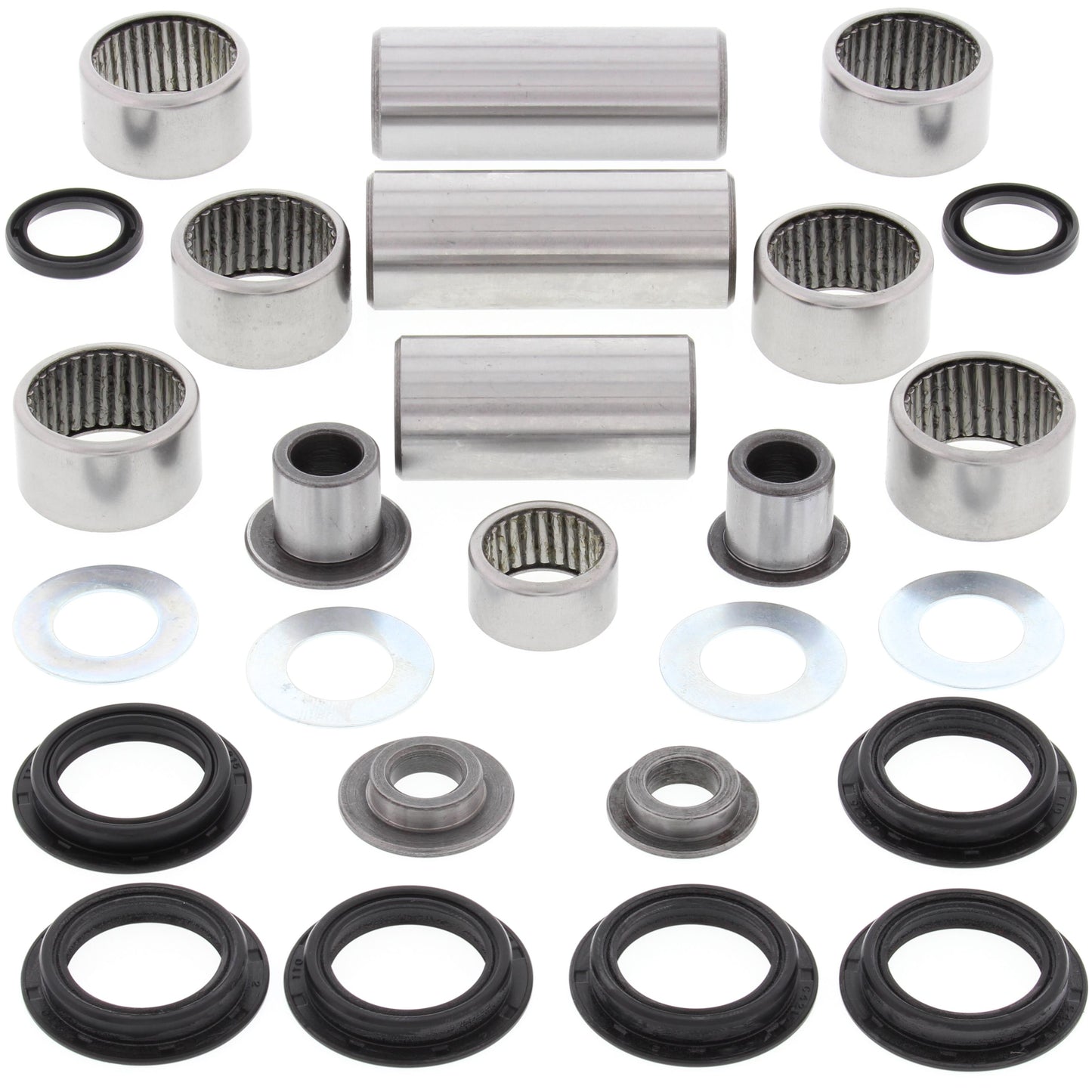 All Balls Linkage Bearing & Seal Kit For Kawasaki KX 125 1998