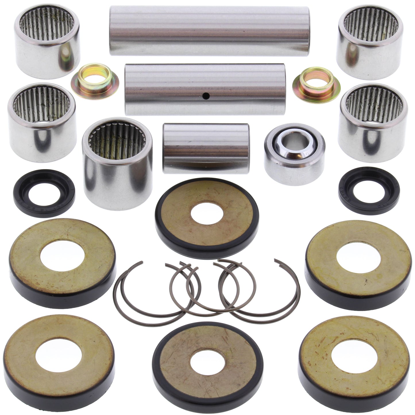 All Balls Linkage Bearing & Seal Kit For Suzuki RM 250 1991
