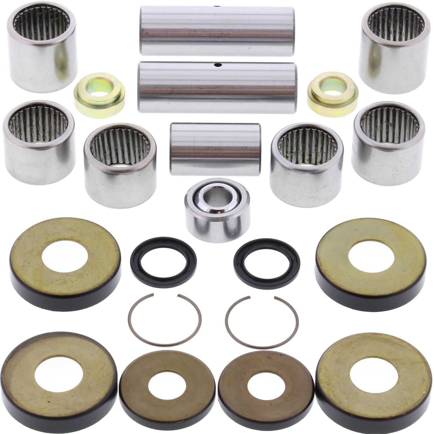 All Balls Linkage Bearing & Seal Kit For Suzuki RM 250 1987-1988