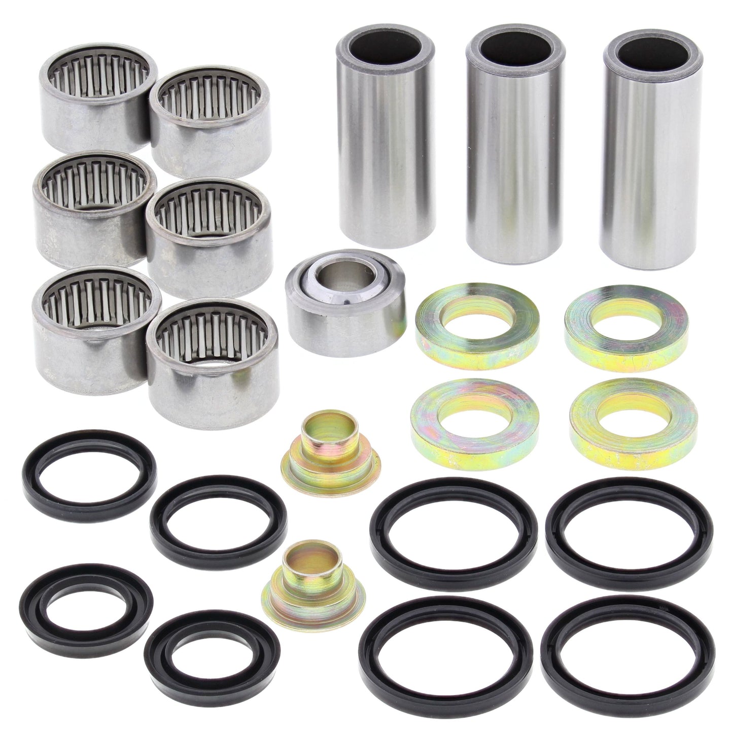 All Balls Linkage Bearing & Seal Kit For Husqvarna WR 125 2001