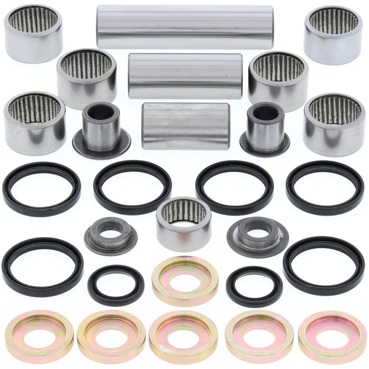 All Balls Linkage Bearing & Seal Kit For Kawasaki KX 450F 2006-2017