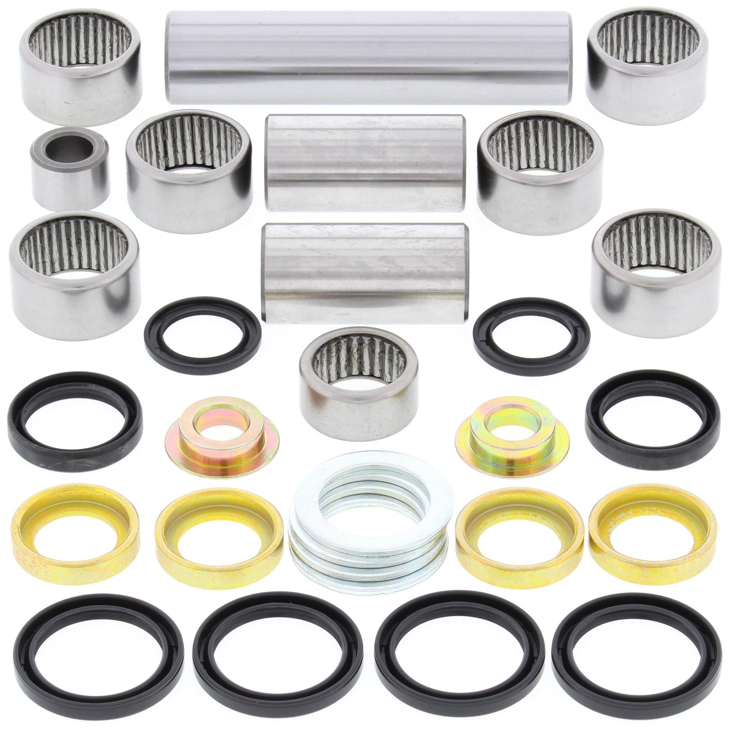 All Balls Linkage Bearing & Seal Kit For Yamaha YZ 450F 2009-2017