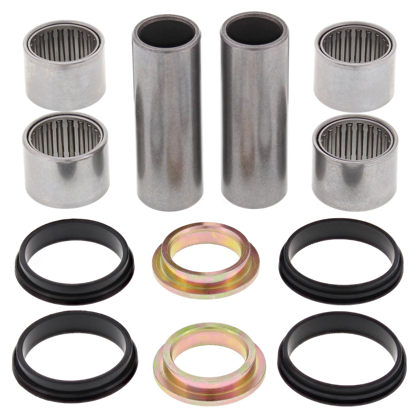 All Balls Swing Arm Bearing & Seal Kit For Honda CR 125R 1990