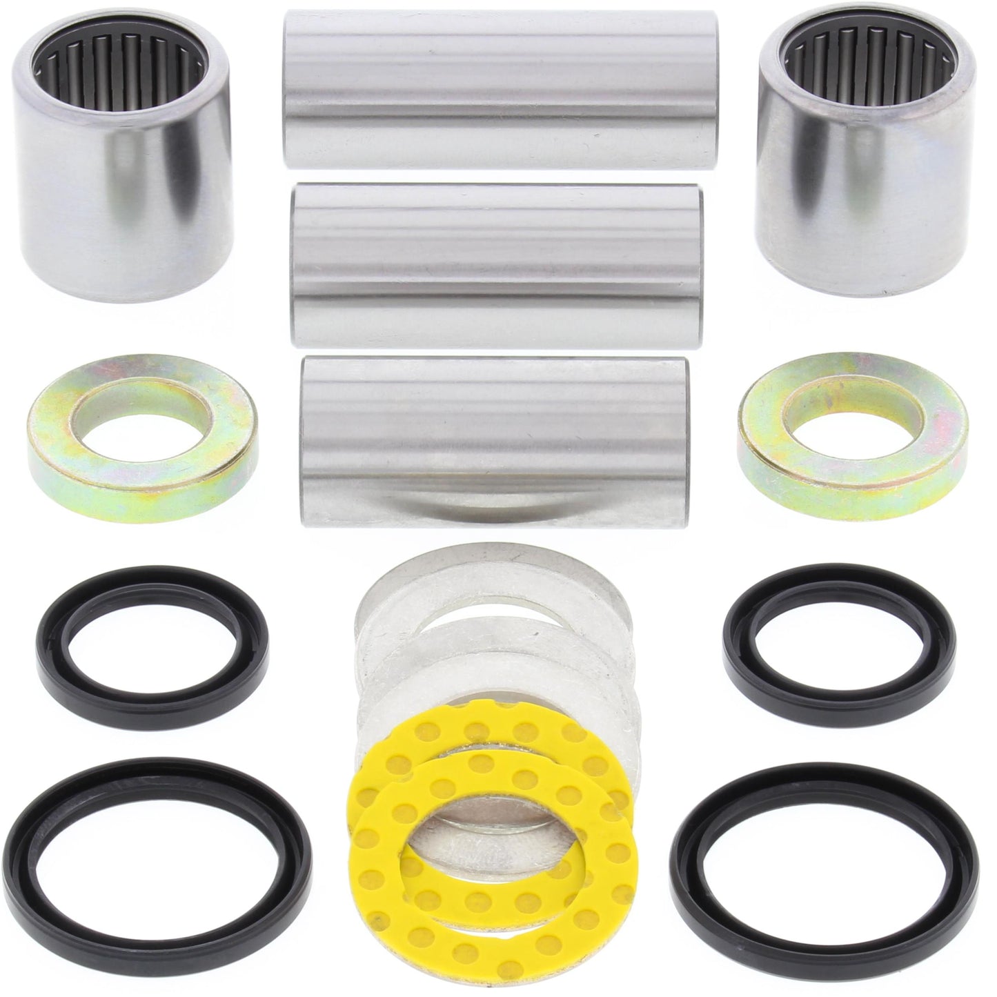 All Balls Swing Arm Bearing & Seal Kit For Honda CR 250R 2002-2007