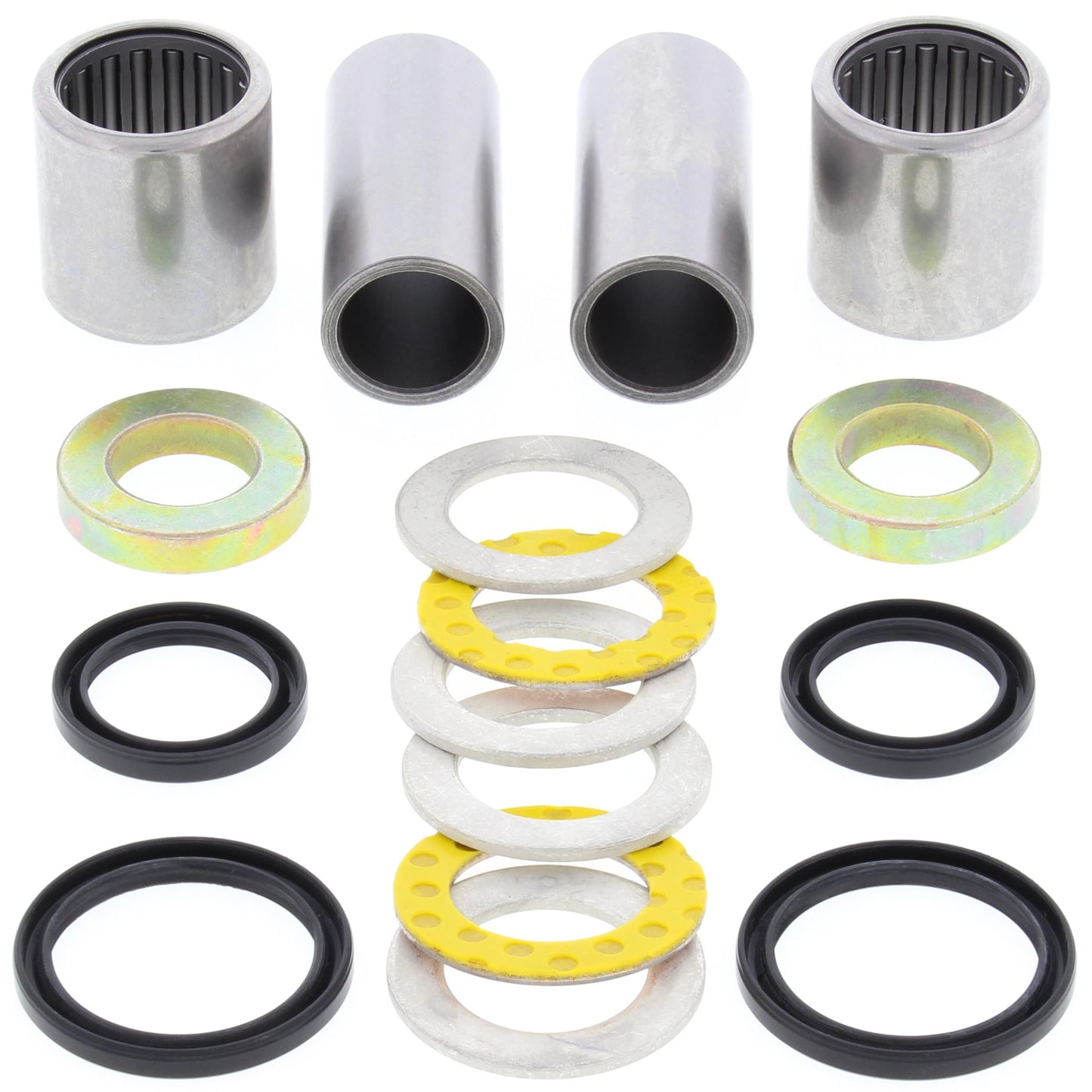 All Balls Swing Arm Bearing & Seal Kit For Honda CR 250R 1992-2001