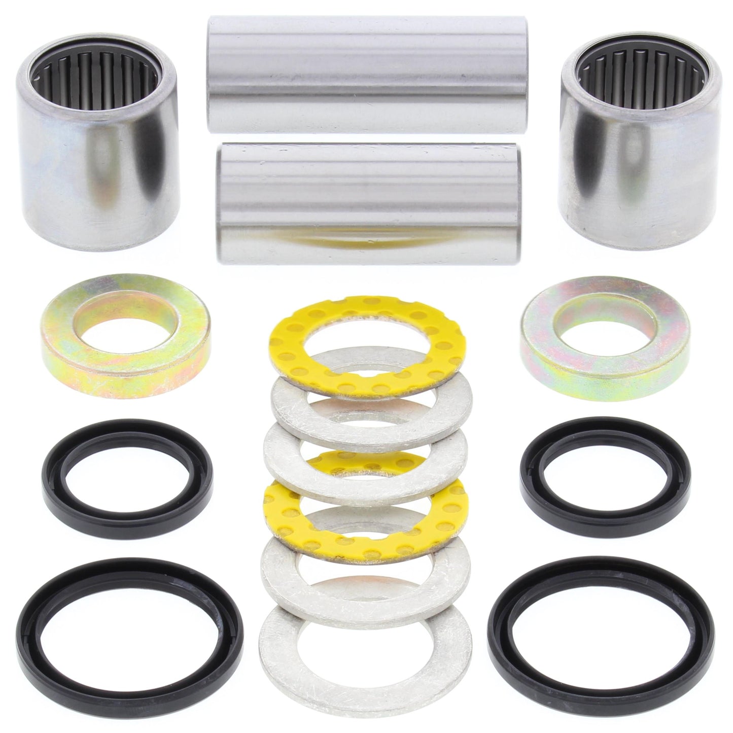 All Balls Swing Arm Bearing & Seal Kit For Honda CR 125R 2002-2007