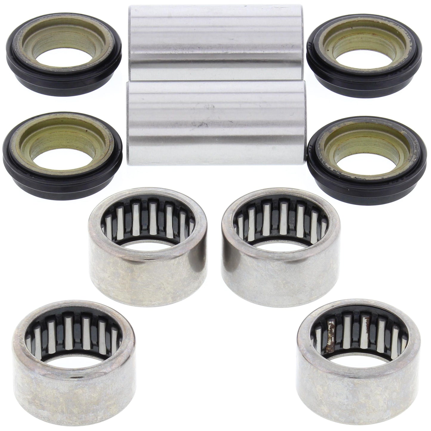 All Balls Swing Arm Bearing & Seal Kit For Kawasaki KDX 220 1997-2005