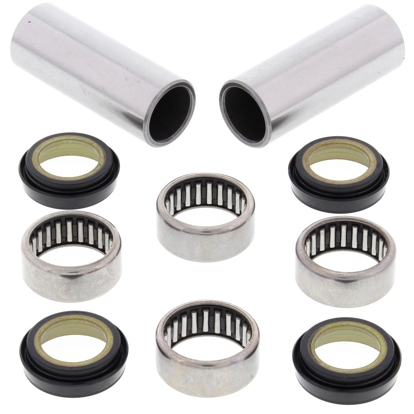 All Balls Swing Arm Bearing & Seal Kit For Kawasaki KLX 650D1 1996