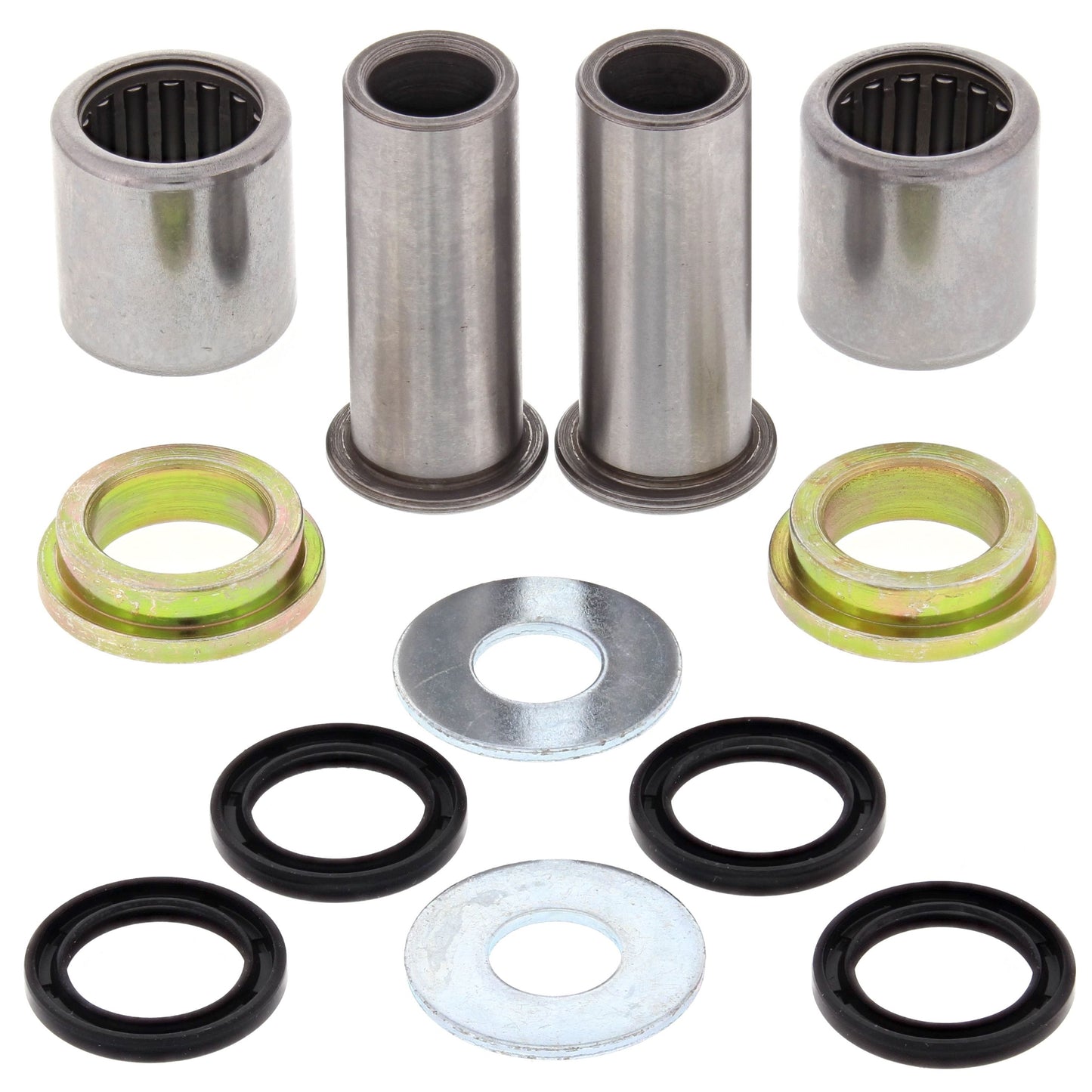All Balls Swing Arm Bearing & Seal Kit For Suzuki RM 80 1986-1989