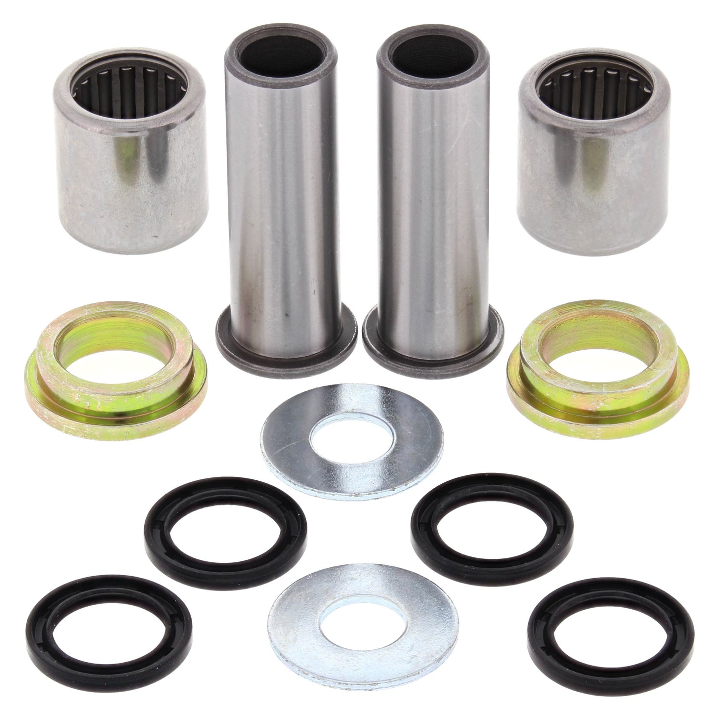 All Balls Swing Arm Bearing & Seal Kit For Suzuki RM 80 1990
